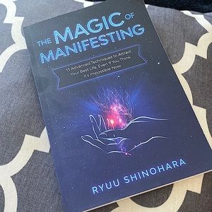The Magic of Manifesting Book